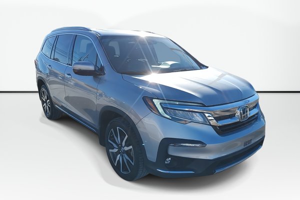 2021 Honda Pilot Touring | Leather | Roof | Cam | USB