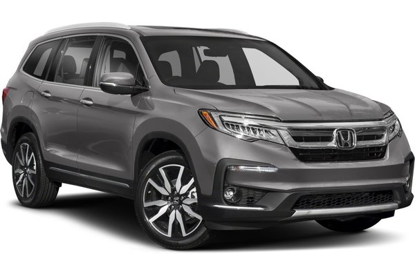 2021 Honda PILOT TOURING 7-PASSENGER