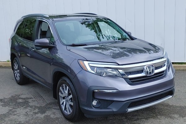 2022 Honda Pilot EX-L Navi | Leather | SunRoof | Cam | USB | XM