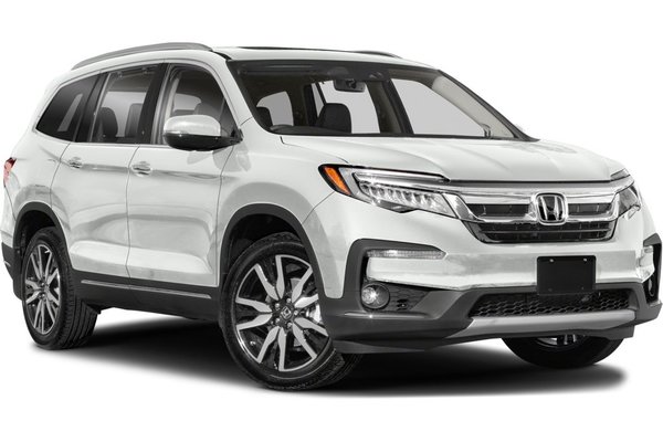 2022 Honda Pilot Touring | Leather | Roof | XM | FREE 100K Warranty