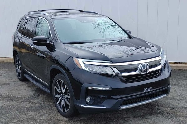 2022 Honda Pilot Touring | Leather | 8-Pass | FREE 120K Warranty