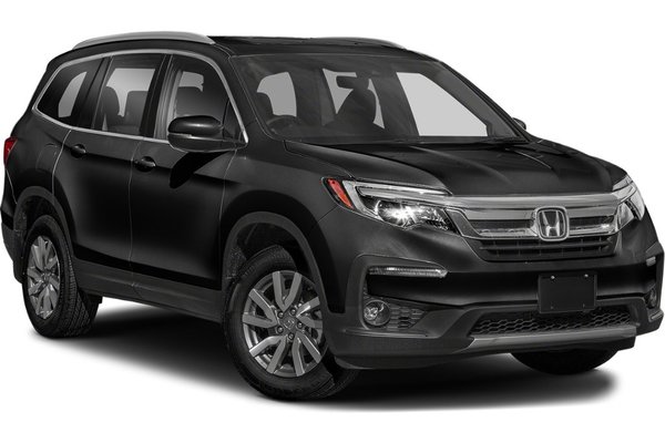 2022 Honda Pilot EX-L Navi | Leather | Sunroof | Warranty to 2028