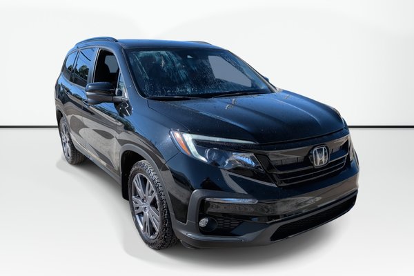 2022 Honda Pilot Sport | Sunroof | Cam | Heated Seats