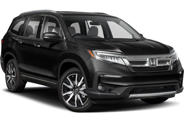 2022 Honda Pilot Touring | Sunroof | Leather | Cam