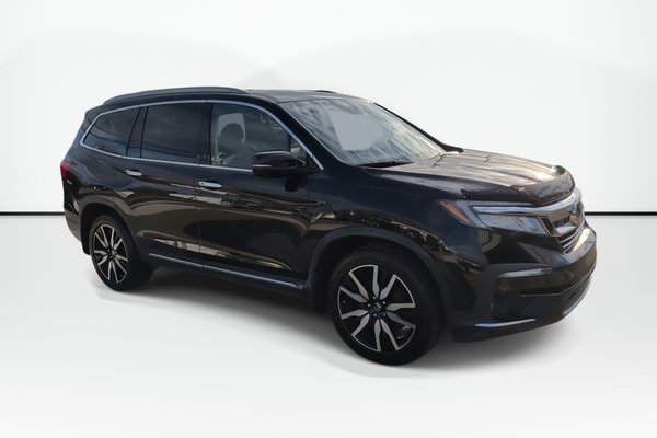 2022 Honda Pilot Touring | Sunroof | Leather | Cam