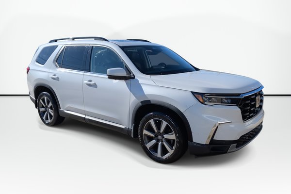 2024 Honda PILOT TOURING