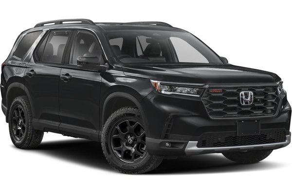 2025 Honda Pilot TrailSport | Sunroof | Leather | Cam