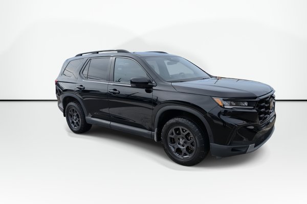 2025 Honda Pilot TrailSport | Sunroof | Leather | Cam