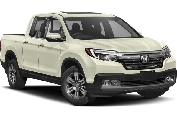 2018 Honda Ridgeline Touring | Sunroof | Leather | Cam