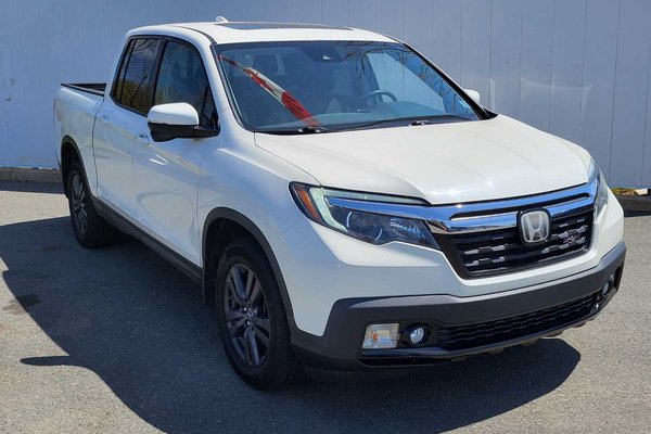 2019 Honda Ridgeline SPORT