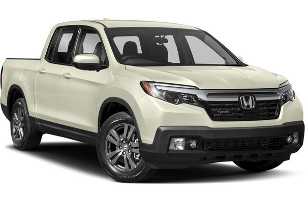 2019 Honda Ridgeline SPORT