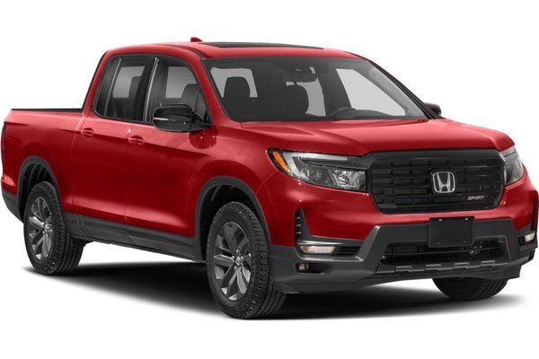 2021 Honda Ridgeline Sport | HtdSeats | Cam | Sunroof | Bluetooth