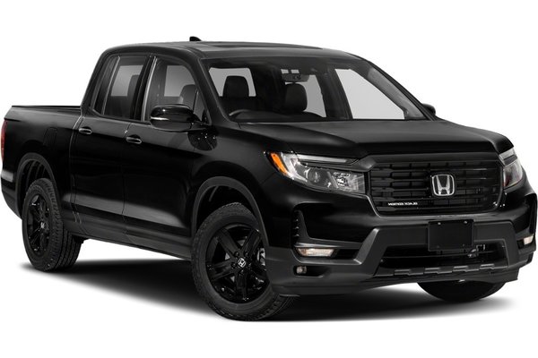 2021 Honda Ridgeline Black Edition | Leather | Bed Audio | Sunroof