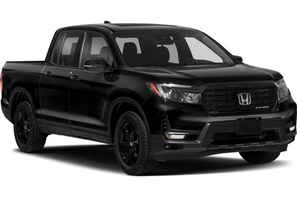 2022 Honda Ridgeline Black Edition | Leather | Roof | Warranty to 2027