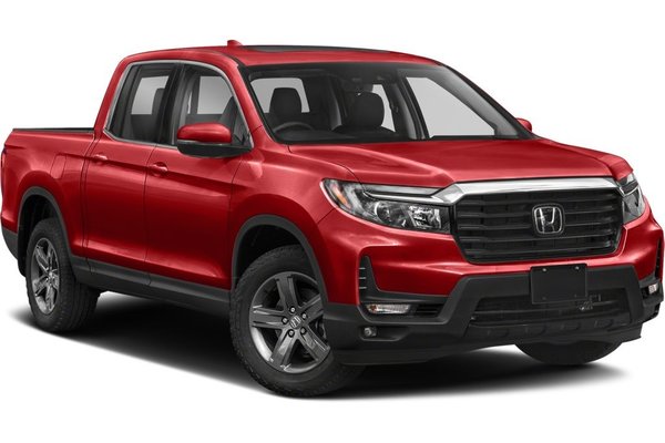2022 Honda Ridgeline Touring | Lther | Roof | Cam | Free 200K Warranty
