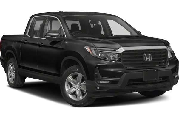 2022 Honda Ridgeline EX-L | Leather | Roof | Cam | Warranty to 2027