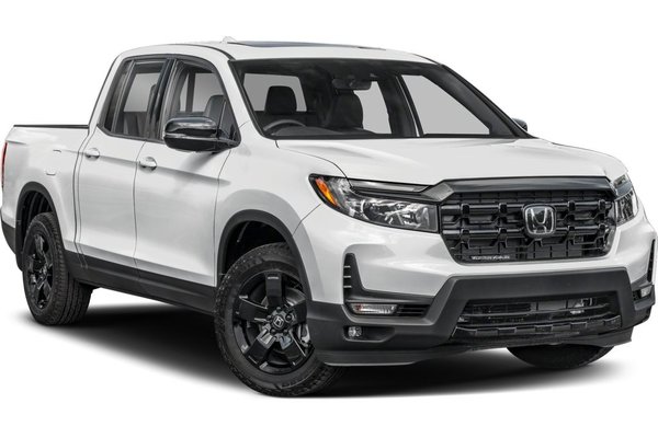 2024 Honda Ridgeline BlackEdn | Lthr | Roof | Nav | Warranty to 2029