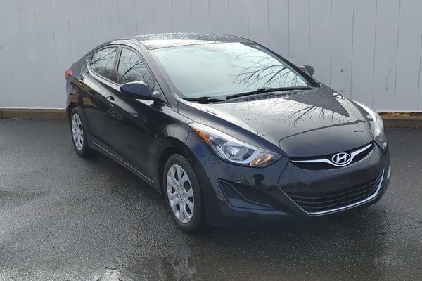 2015 Hyundai Elantra GL | USB | HtdSeats | Bluetooth | Keyless | Cruise