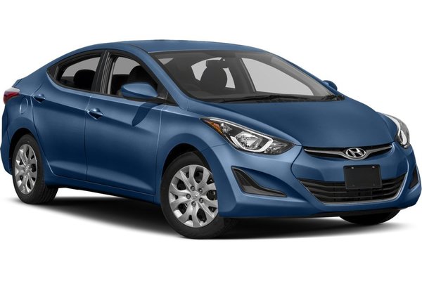 2016 Hyundai Elantra LE | USB | PwrLocks | PwrWindows