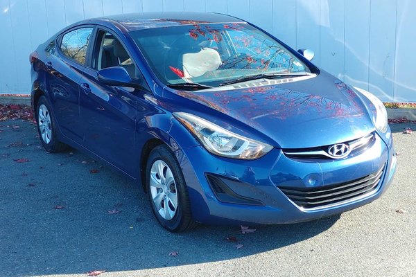 2016 Hyundai Elantra LE | USB | PwrLocks | PwrWindows