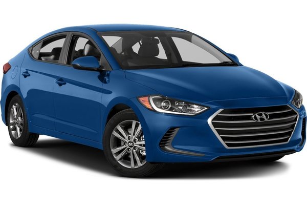 2018 Hyundai Elantra GL | Alloy Wheels | Heated Seats | Cam