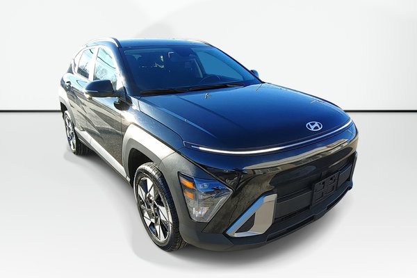 2024 Hyundai Kona Preferred | Cam | USB | HtdSeat | Warranty to 2029