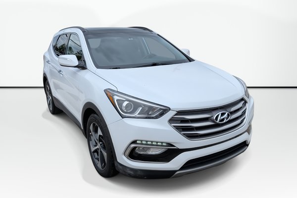 2018 Hyundai Santa Fe Sport SE | Leather | Heated Seats | Moon Roof