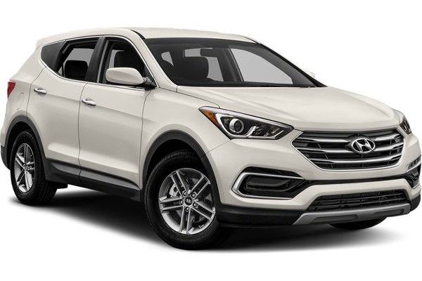 2018 Hyundai Santa Fe Sport SE | Leather | Heated Seats | Moon Roof