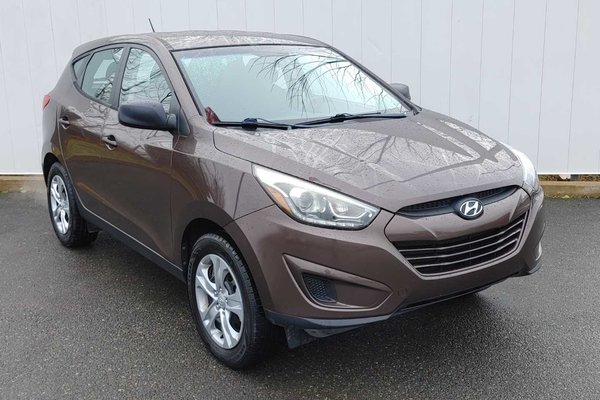 2014 Hyundai Tucson GL | 6-Spd | USB | HtdSeats | Bluetooth | Keyless