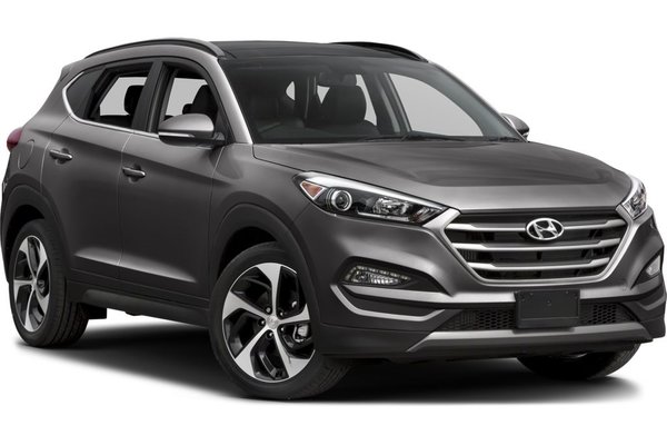 2016 Hyundai Tucson Limted | Leather | SunRoof | Nav | Cam | USB | XM