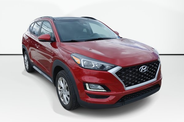 2021 Hyundai Tucson Preferred | Sunroof | Leather | Heated Seats