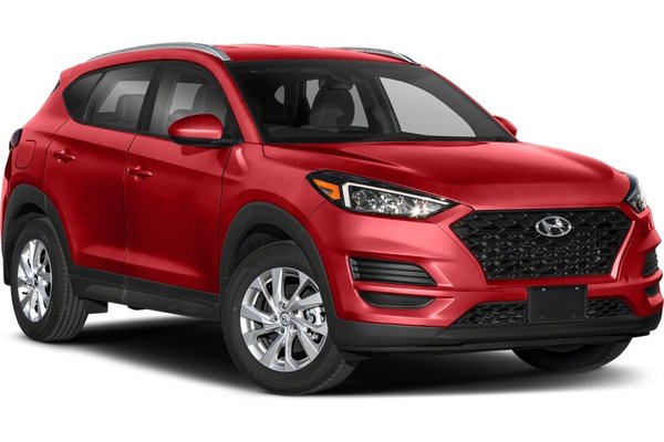 2021 Hyundai Tucson Preferred | Sunroof | Leather | Heated Seats