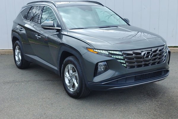 2024 Hyundai Tucson Trend | Leather | SunRoof | Cam | Warranty to 2028