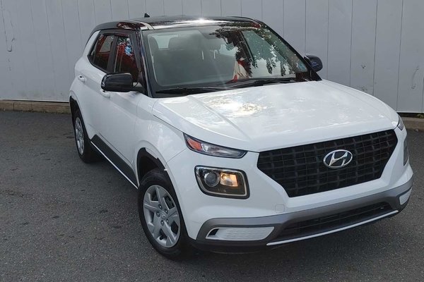 2021 Hyundai Venue Essential | Cam | USB | PwrLocks