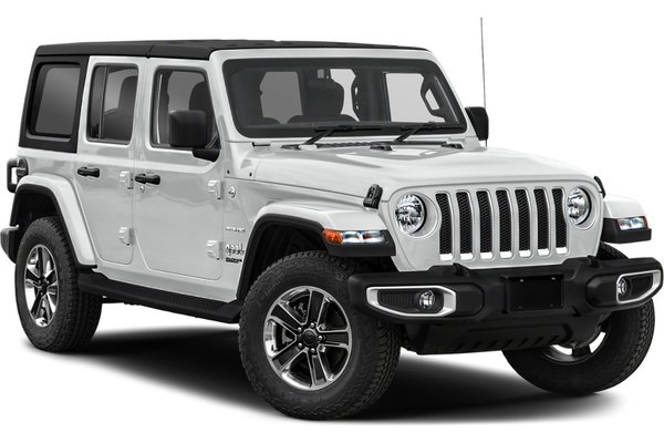2022 Jeep Wrangler Unlimited Sahara | HtdSeats | Cam | USB