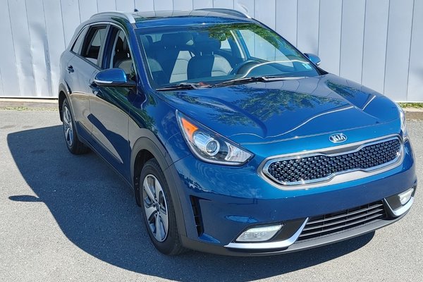 2019 Kia NIRO EX Premium | HYBRID | Cam | USB | Warranty to 2027