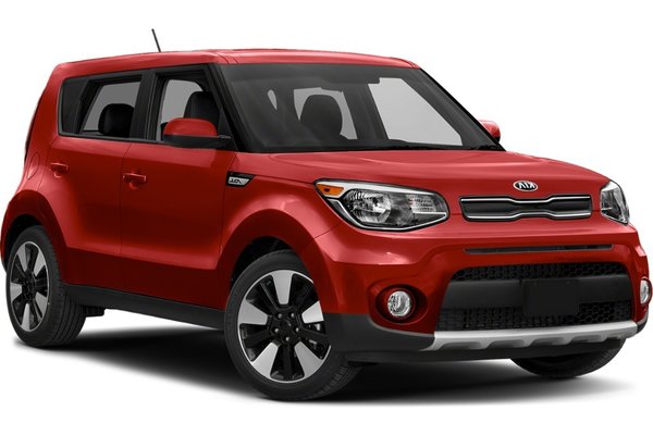 2019 Kia Soul EX | Cam | USB | Heated Seats