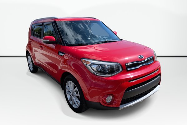 2019 Kia Soul EX | Cam | USB | Heated Seats