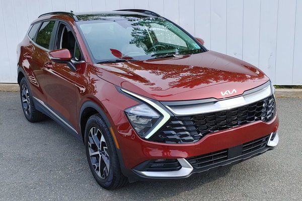 2024 Kia Sportage EX Premium | Lthr | Roof | Cam | Warranty to 2029