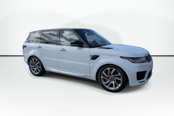 2021 Land Rover Range Rover Sport Autobiography Dynamic | Leather | Cam | USB