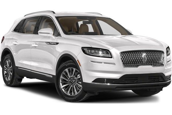 2022 Lincoln NAUTILUS RESERVE | Leather | Roof | Cam | Warranty to 2027