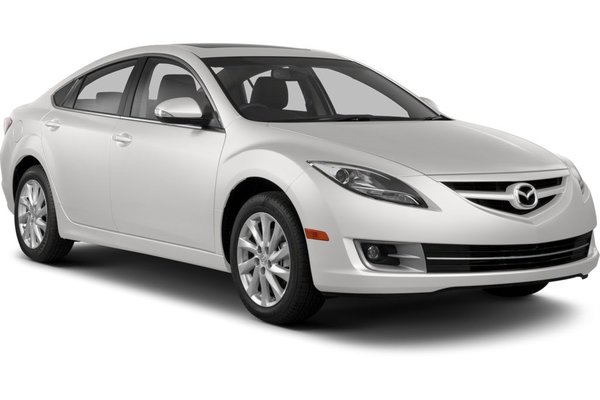 2013 Mazda 6 GS | Keyless | Cruise | PwrWindows | CD | AM/FM