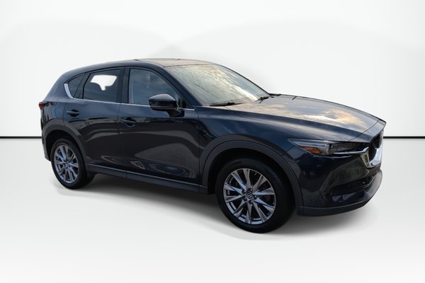 2019 Mazda CX-5 GT Turbo | Leather | Sunroof | Cam
