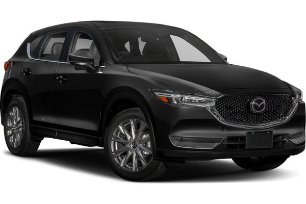 2019 Mazda CX-5 GT Turbo | Leather | Sunroof | Cam