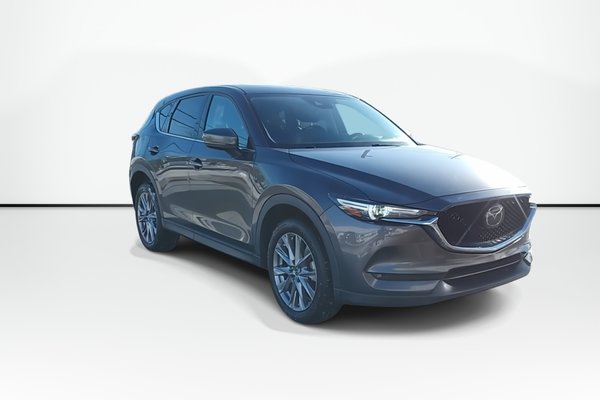 2021 Mazda CX-5 GT | Leather | SunRoof | Htd Seats