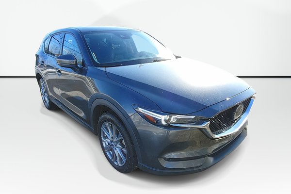 2021 Mazda CX-5 GT | Leather | SunRoof | Htd Seats