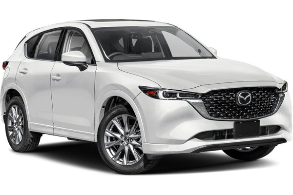 2024 Mazda CX-5 GT | Leather | Sunroof | Cam | Warranty to 2029