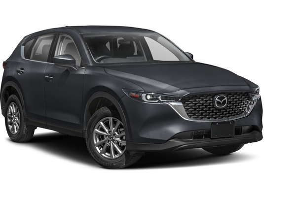 2025 Mazda CX-5 KURO