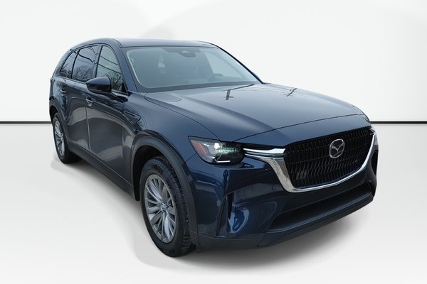 2024 Mazda CX-90 MHEV GS-L | Leather | Captain Chairs | Warranty to 2029