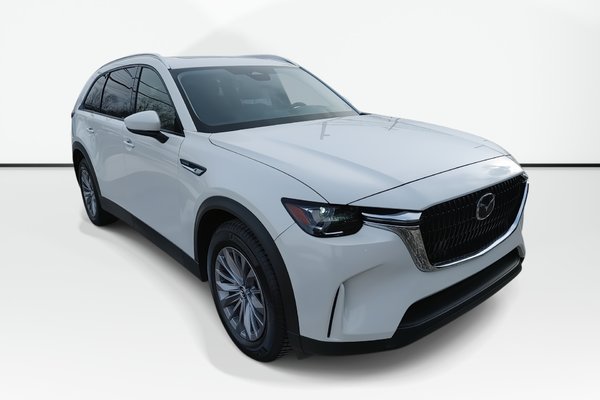 2025 Mazda CX-90 MHEV GS-L | Sunroof | Leather | Warranty to 2029